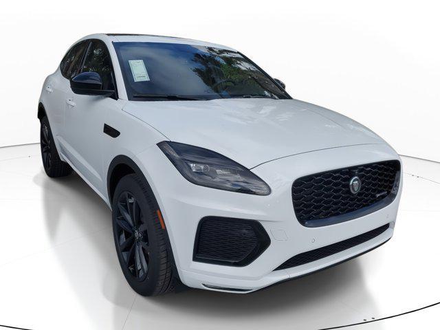 new 2024 Jaguar E-PACE car, priced at $53,718