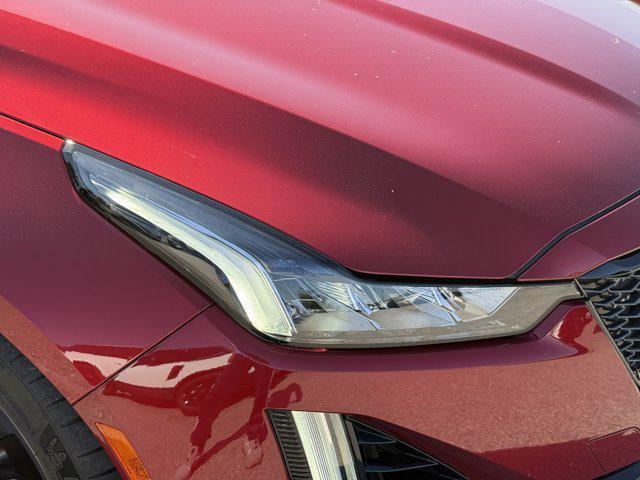 used 2022 Cadillac CT5-V car, priced at $86,754