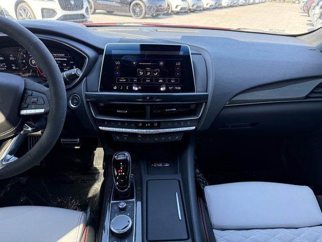 used 2022 Cadillac CT5-V car, priced at $86,754