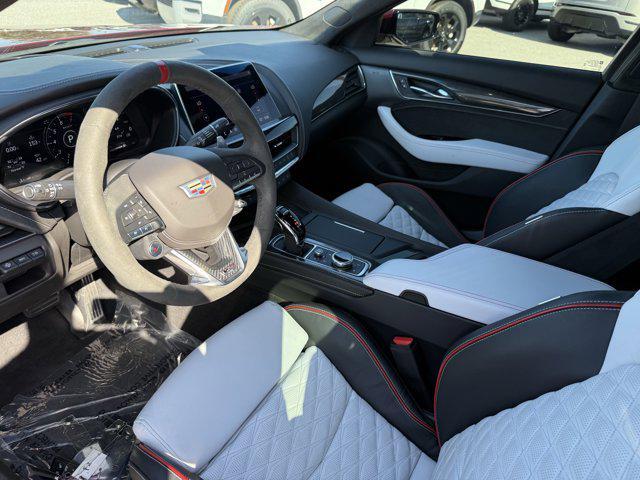 used 2022 Cadillac CT5-V car, priced at $86,754
