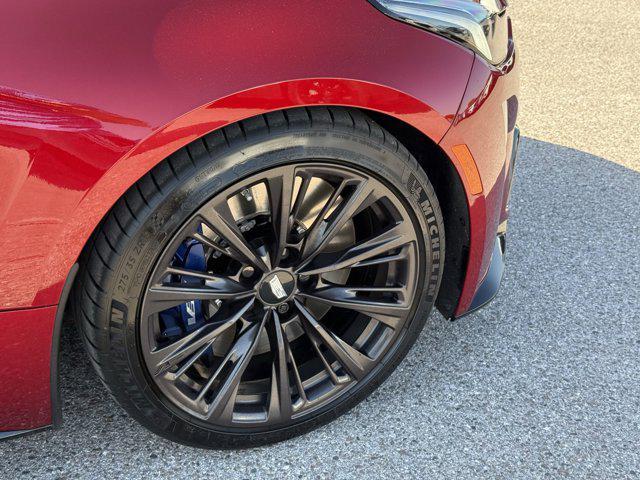 used 2022 Cadillac CT5-V car, priced at $86,754