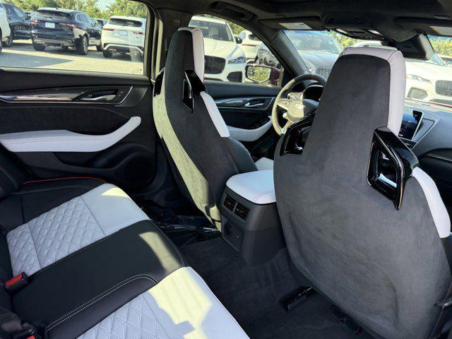 used 2022 Cadillac CT5-V car, priced at $86,754