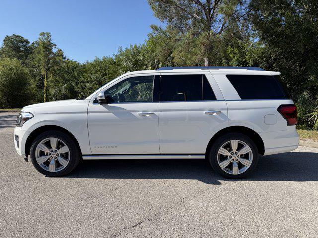 used 2022 Ford Expedition car, priced at $50,691