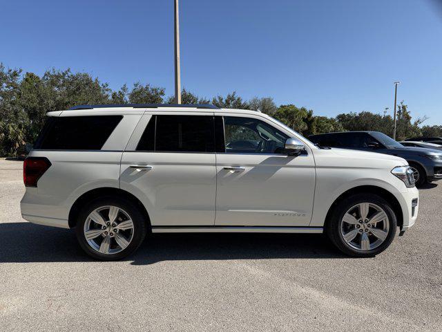 used 2022 Ford Expedition car, priced at $50,691
