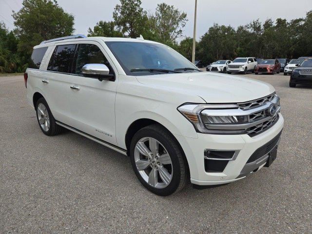 used 2022 Ford Expedition car, priced at $50,691