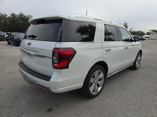 used 2022 Ford Expedition car, priced at $50,691