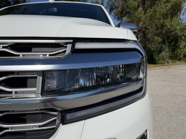 used 2022 Ford Expedition car, priced at $50,691