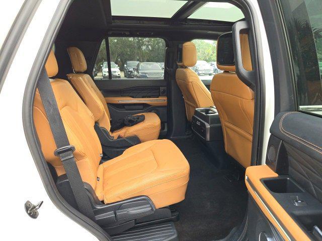 used 2022 Ford Expedition car, priced at $50,691