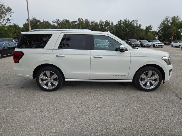 used 2022 Ford Expedition car, priced at $50,691
