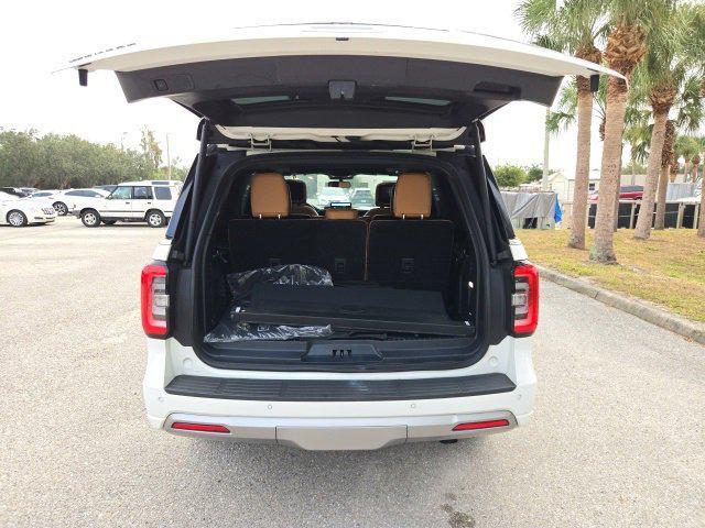 used 2022 Ford Expedition car, priced at $50,691