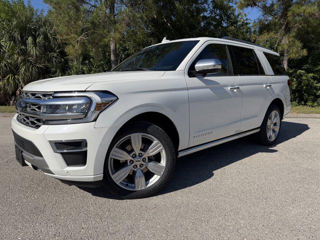 used 2022 Ford Expedition car, priced at $52,212