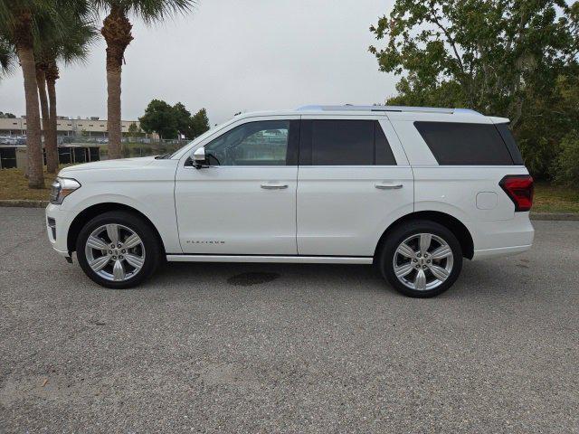 used 2022 Ford Expedition car, priced at $50,691