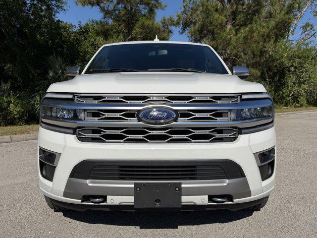 used 2022 Ford Expedition car, priced at $50,691