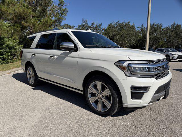 used 2022 Ford Expedition car, priced at $50,691