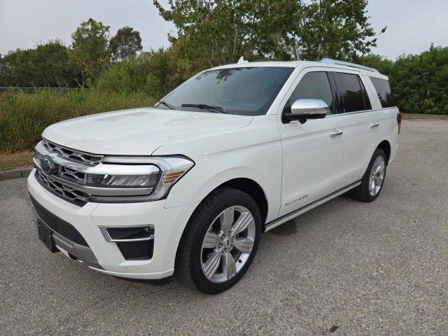 used 2022 Ford Expedition car, priced at $50,691
