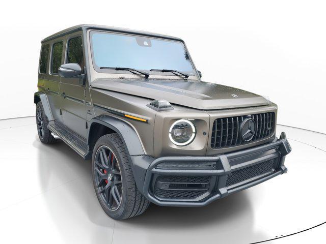 used 2023 Mercedes-Benz AMG G 63 car, priced at $173,428