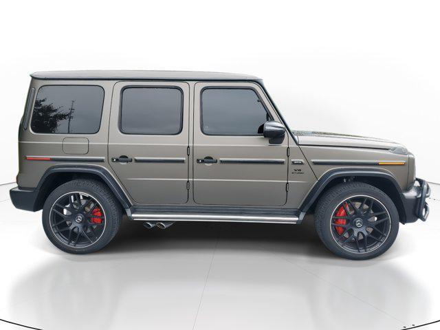 used 2023 Mercedes-Benz AMG G 63 car, priced at $173,428