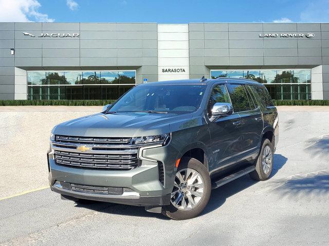 used 2023 Chevrolet Tahoe car, priced at $57,625