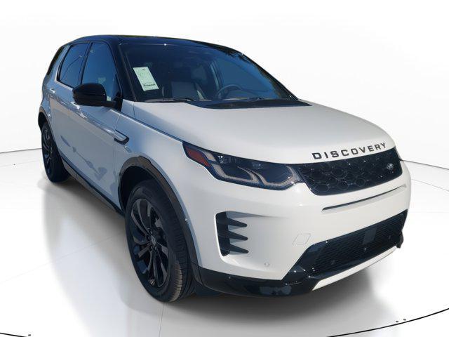 new 2024 Land Rover Discovery Sport car, priced at $58,423