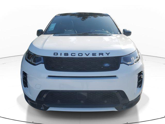 new 2024 Land Rover Discovery Sport car, priced at $58,423