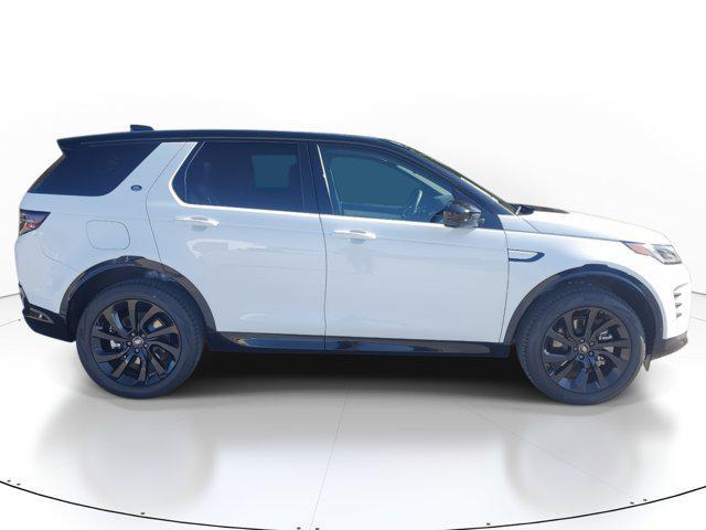 new 2024 Land Rover Discovery Sport car, priced at $58,423