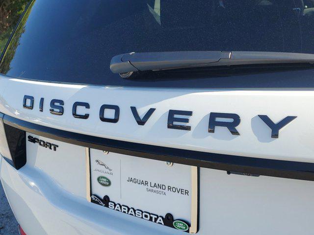 new 2024 Land Rover Discovery Sport car, priced at $58,423