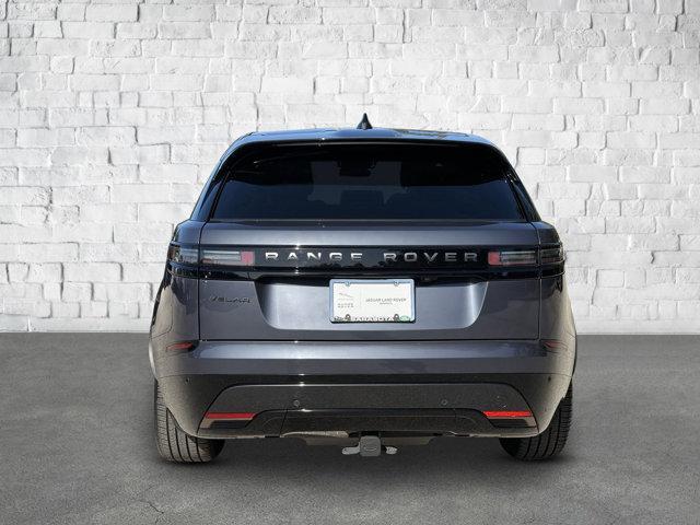 used 2024 Land Rover Range Rover Velar car, priced at $53,000