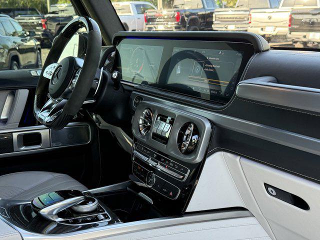 used 2022 Mercedes-Benz AMG G 63 car, priced at $174,444