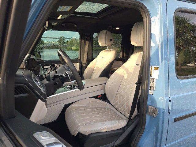used 2022 Mercedes-Benz AMG G 63 car, priced at $199,000