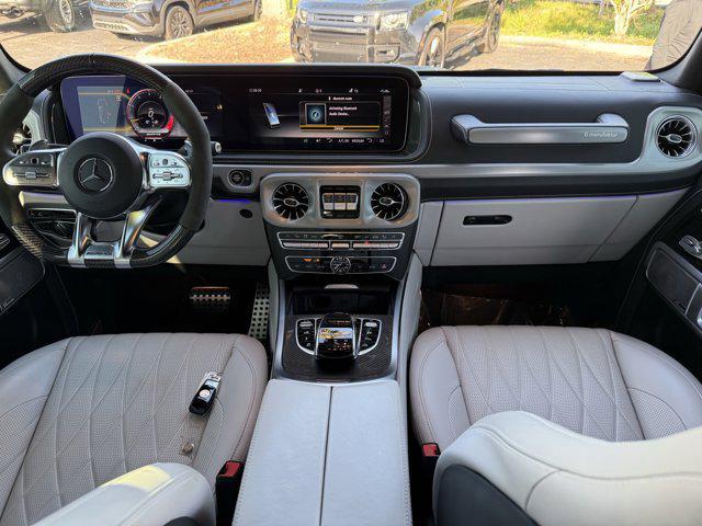 used 2022 Mercedes-Benz AMG G 63 car, priced at $174,444