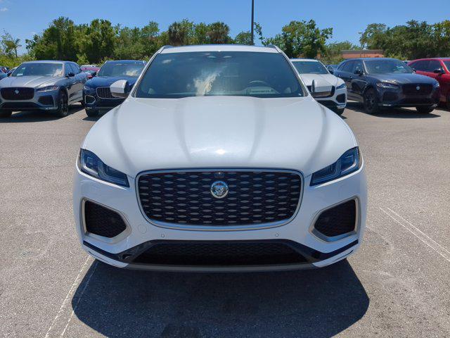 new 2026 Jaguar F-PACE car, priced at $73,248