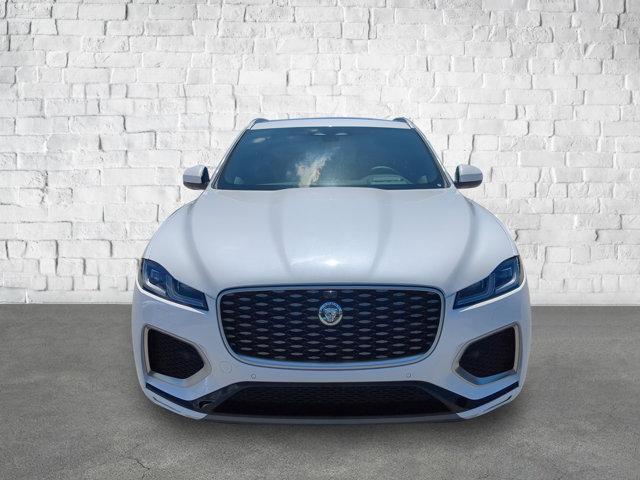 new 2026 Jaguar F-PACE car, priced at $73,248