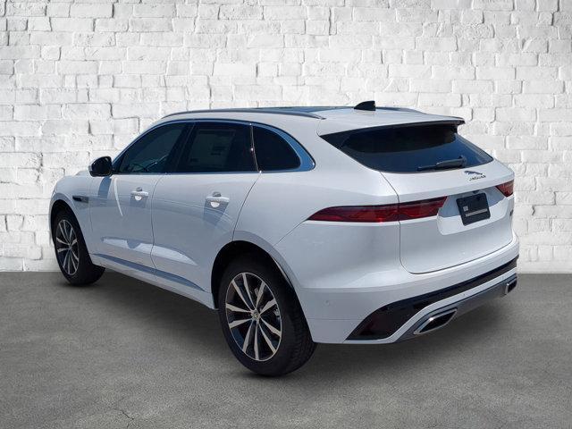 new 2026 Jaguar F-PACE car, priced at $73,248