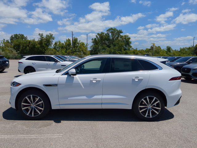 new 2026 Jaguar F-PACE car, priced at $73,248