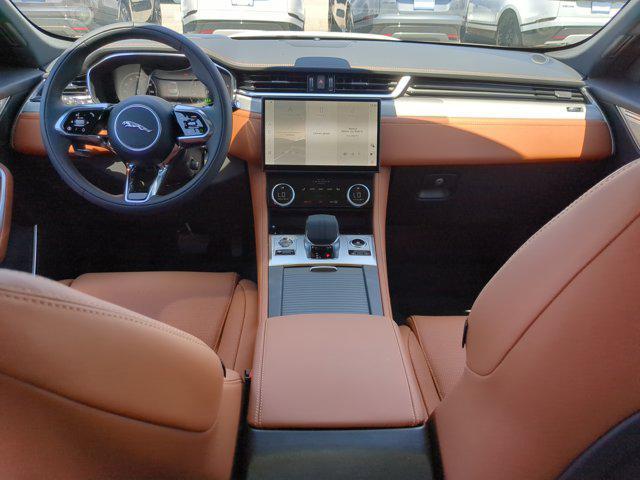 new 2026 Jaguar F-PACE car, priced at $73,248