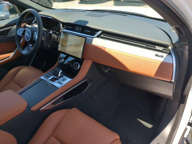 new 2026 Jaguar F-PACE car, priced at $73,248