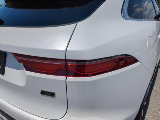 new 2026 Jaguar F-PACE car, priced at $73,248