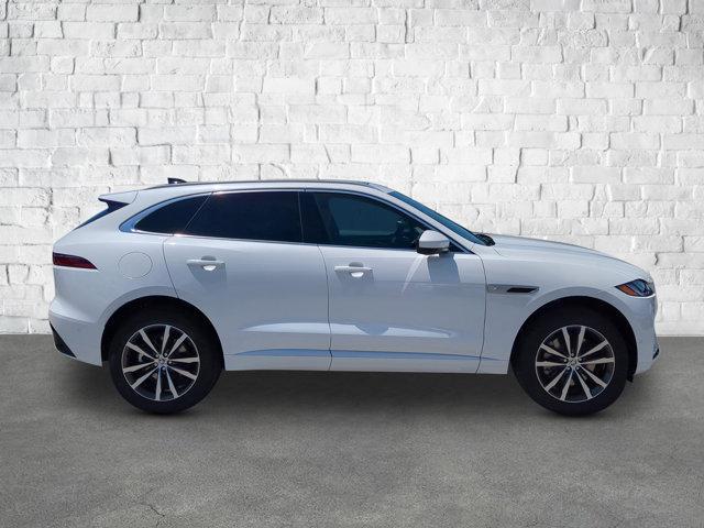 new 2026 Jaguar F-PACE car, priced at $73,248