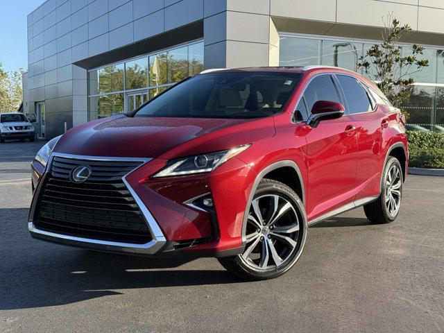 used 2017 Lexus RX 350 car, priced at $23,629