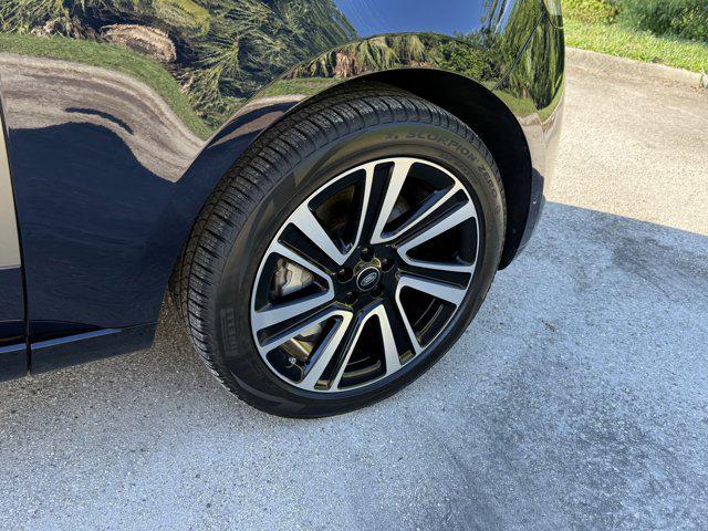 used 2023 Land Rover Range Rover car, priced at $102,544