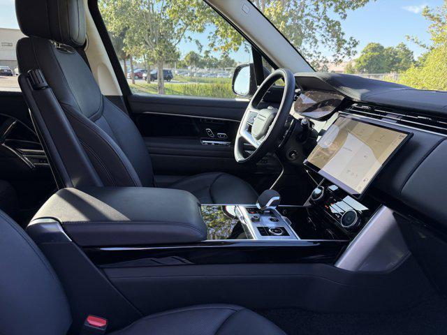 used 2023 Land Rover Range Rover car, priced at $102,544