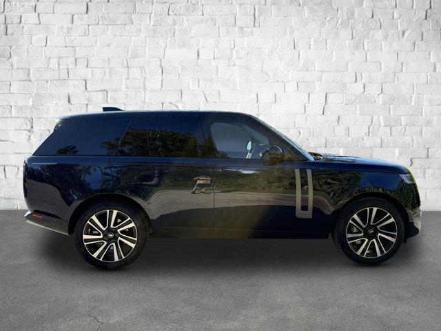 used 2023 Land Rover Range Rover car, priced at $102,544