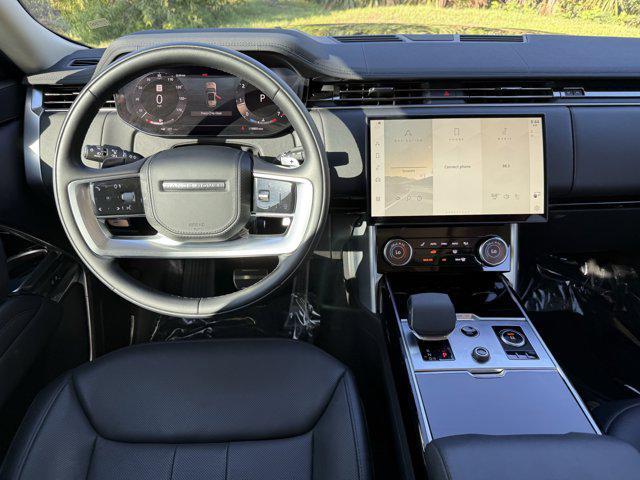 used 2023 Land Rover Range Rover car, priced at $102,544
