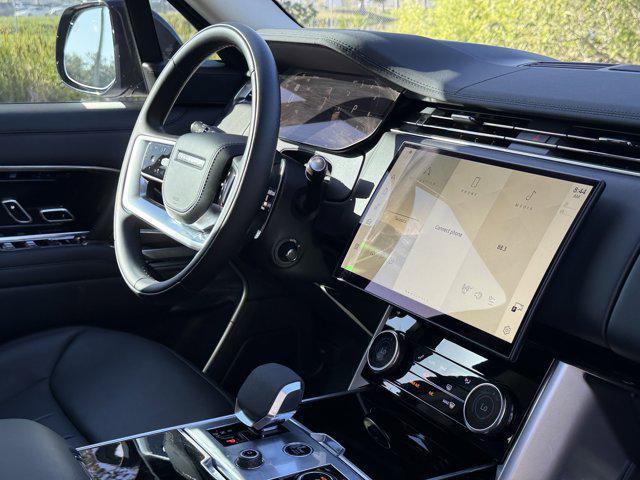 used 2023 Land Rover Range Rover car, priced at $102,544