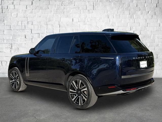 used 2023 Land Rover Range Rover car, priced at $102,544
