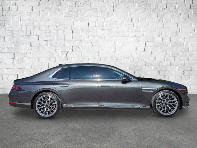 used 2023 Genesis G90 car, priced at $62,374