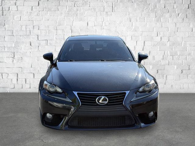 used 2014 Lexus IS 250 car, priced at $14,555