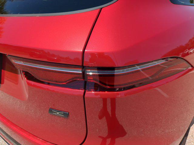 new 2026 Jaguar F-PACE car, priced at $74,708