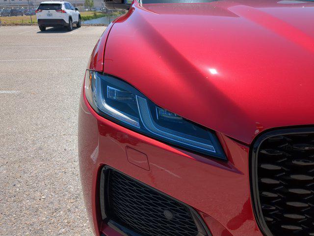 new 2026 Jaguar F-PACE car, priced at $74,708