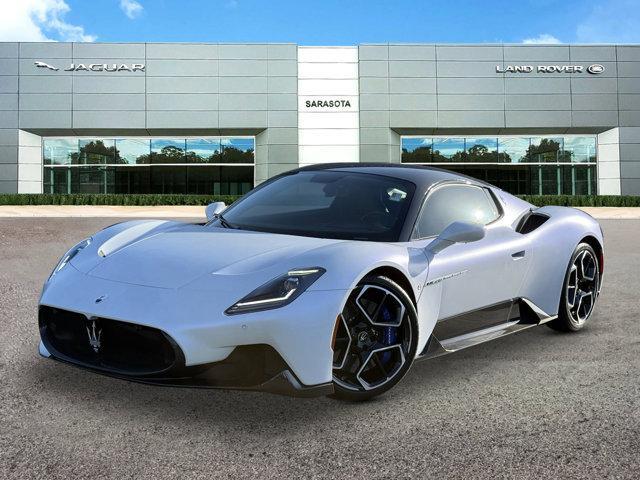 used 2022 Maserati MC20 car, priced at $187,249